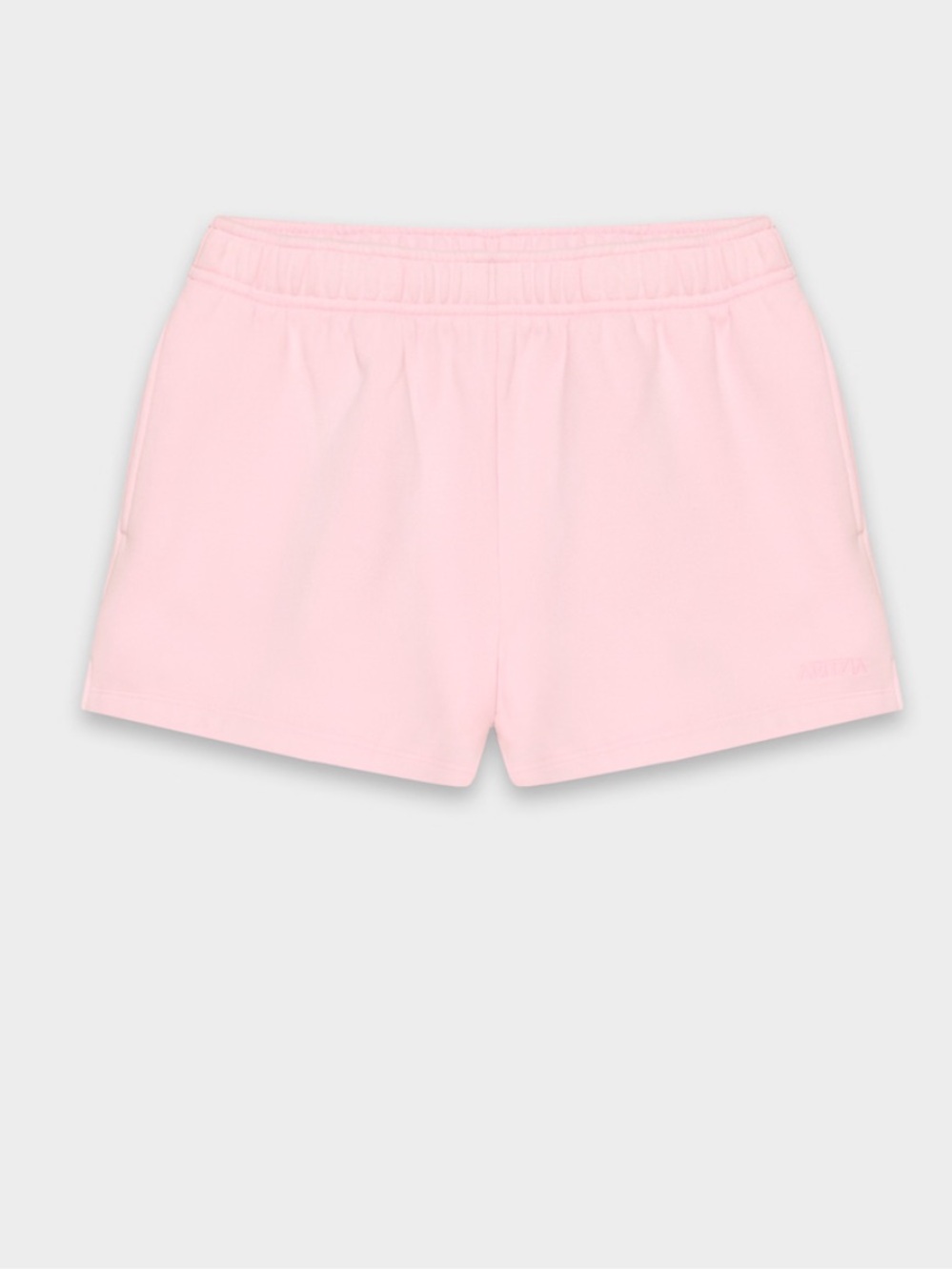 ARITZIA MEGA SWEATFLEECE SHORTS - PINK